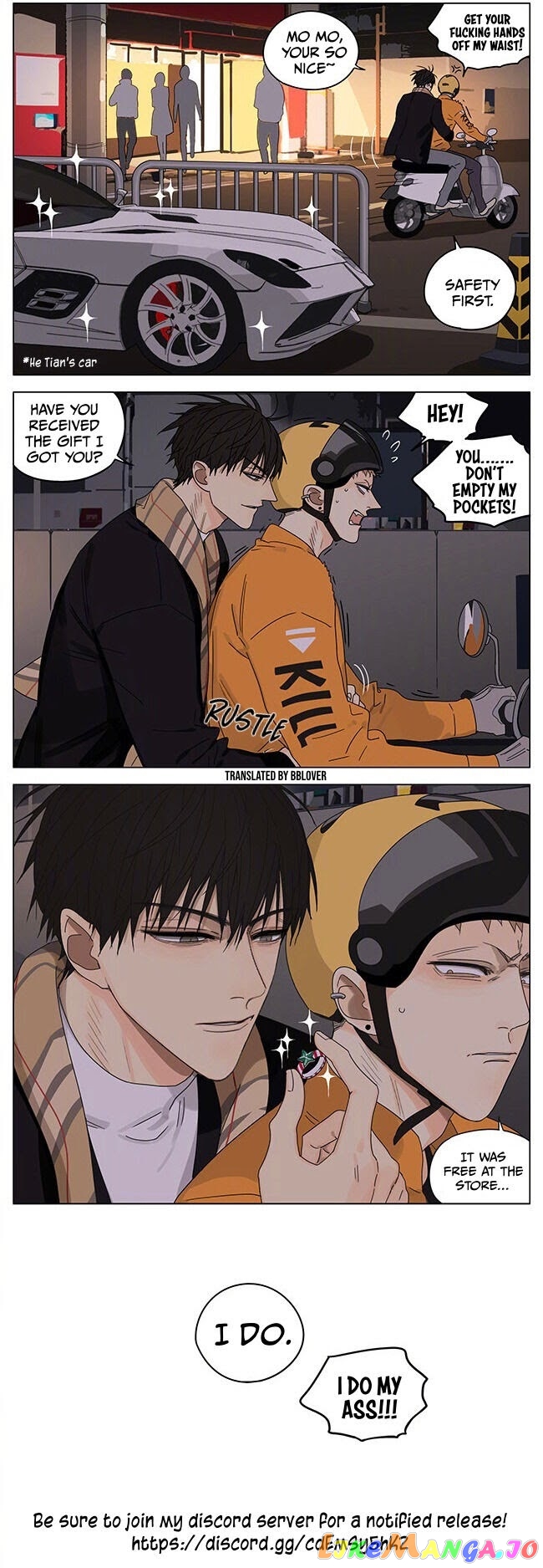 19 Days chapter 377.5 image 4